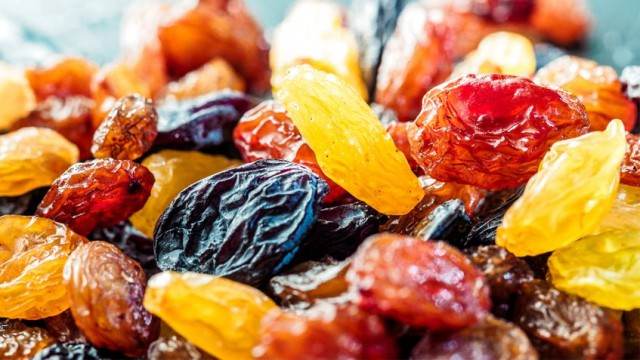 فروش کشمش رژیمی